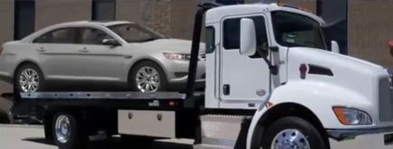 Flatbed Towing Service Miami