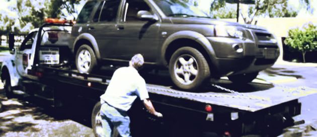 Battery Charge Assistance Tow Miami, FL