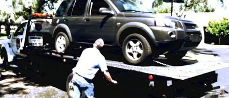 Unauthorized Vehicle Removal Towing Service Miami
