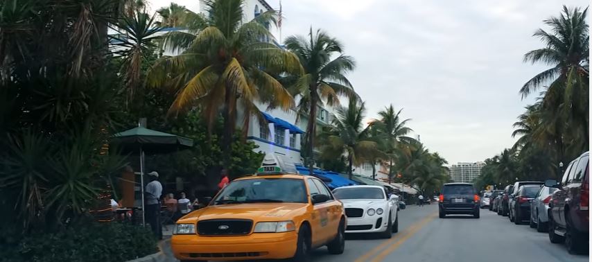 Towing Service Flat TIre Miami Beach, Florida