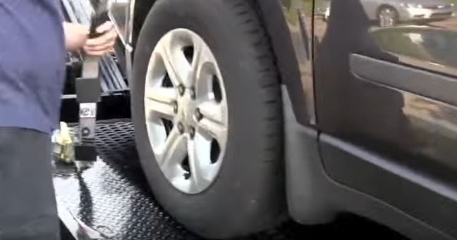 Flat Tire Rescue Miami Towing